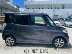 日産 デイズルークス