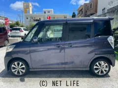 日産 デイズルークス
