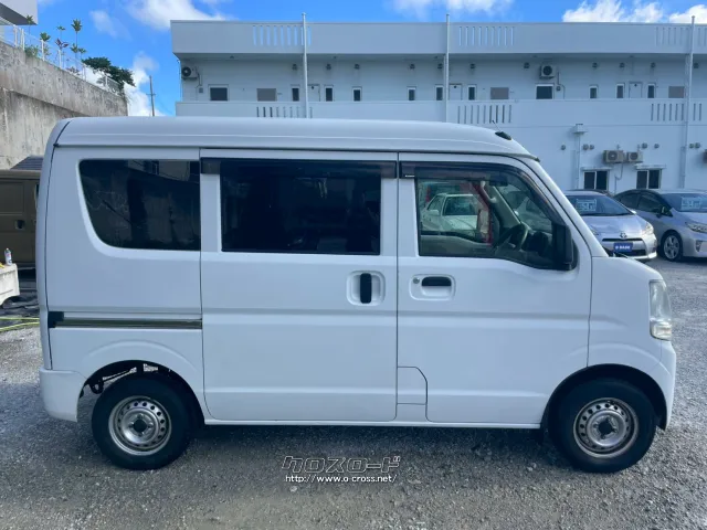 日産 NV100クリッパー