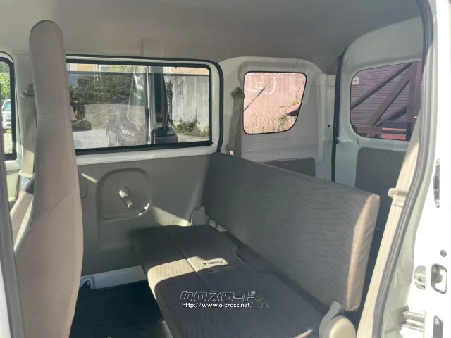 日産 NV100クリッパー