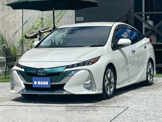 トヨタ プリウスPHV