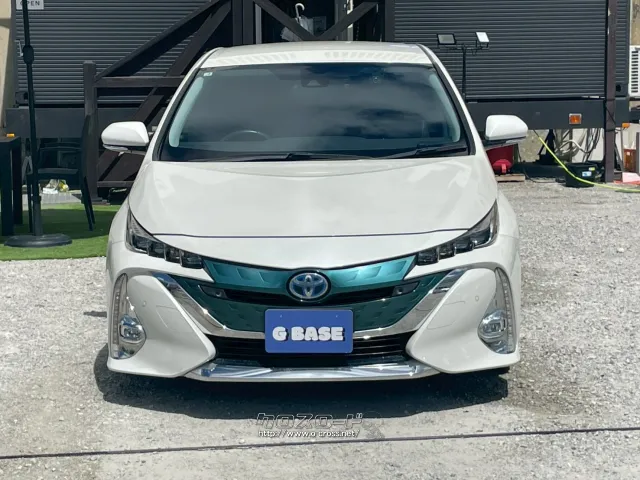 トヨタ プリウスPHV