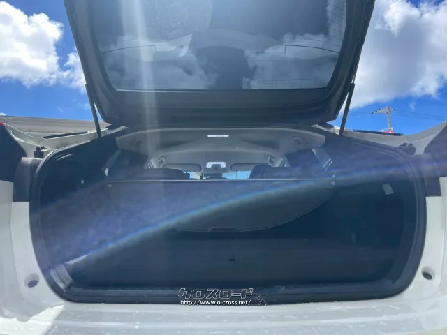 トヨタ プリウスPHV