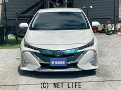 トヨタ プリウスPHV