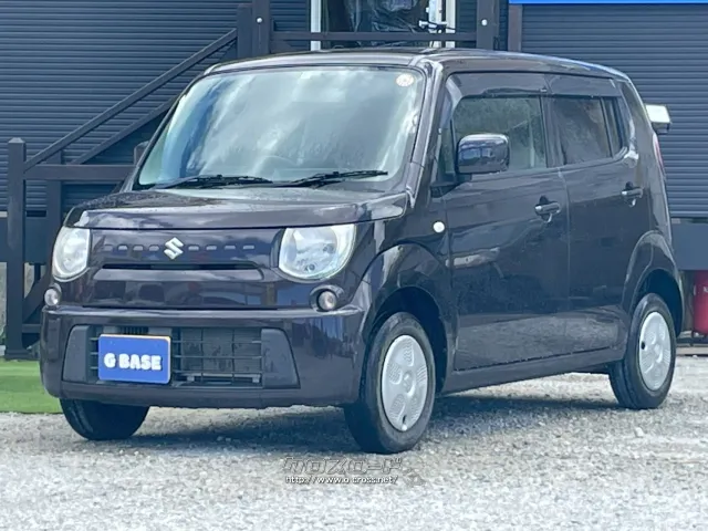 スズキ MRワゴン