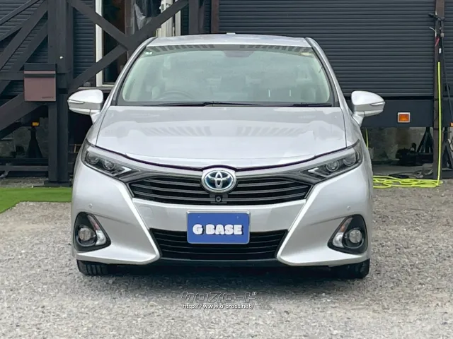 トヨタ SAI