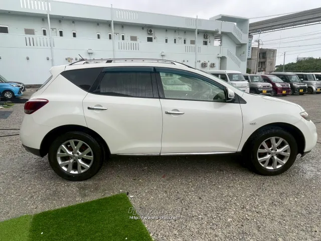 日産 ムラーノ