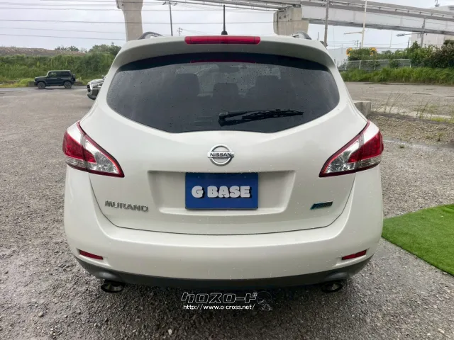 日産 ムラーノ