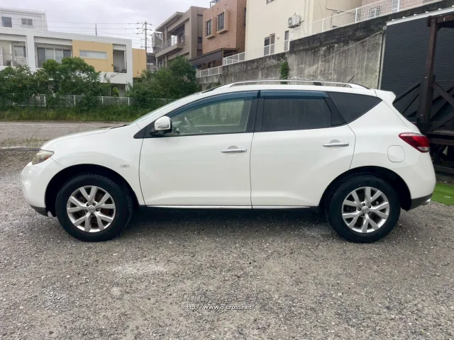 日産 ムラーノ