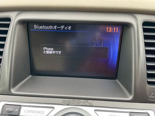 日産 ムラーノ
