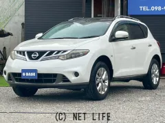 日産 ムラーノ