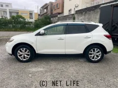 日産 ムラーノ