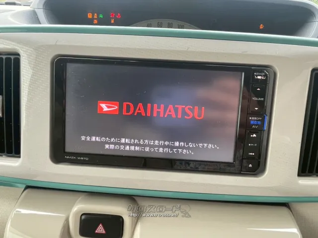 ダイハツ ムーヴキャンバス