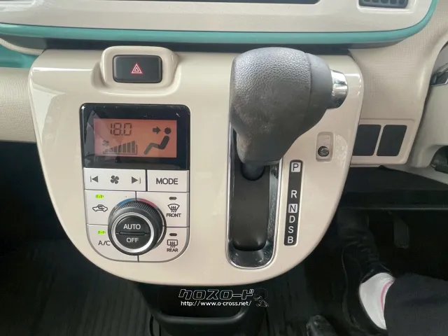 ダイハツ ムーヴキャンバス