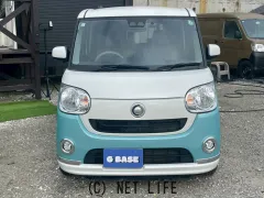 ダイハツ ムーヴキャンバス