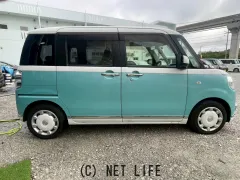 ダイハツ ムーヴキャンバス