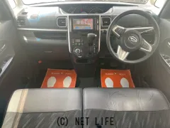 ダイハツ タント