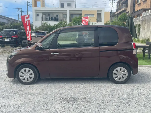 トヨタ スペイド