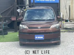 トヨタ スペイド