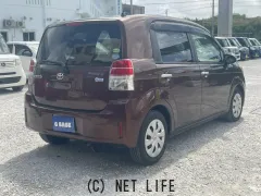 トヨタ スペイド