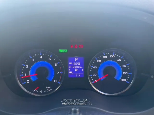 スバル インプレッサXV