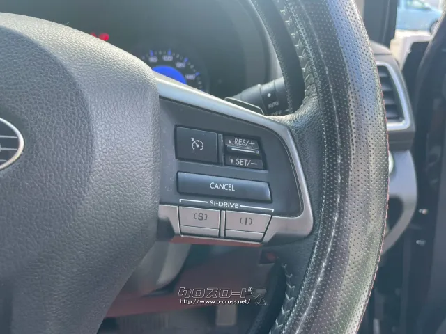 スバル インプレッサXV
