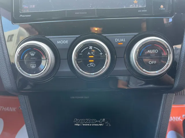 スバル インプレッサXV