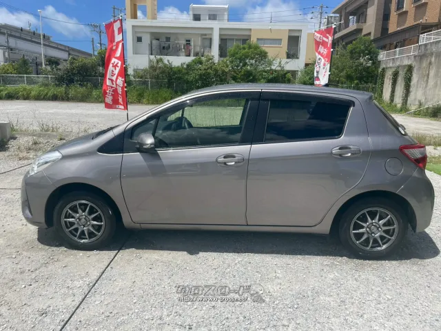 トヨタ ヴィッツ