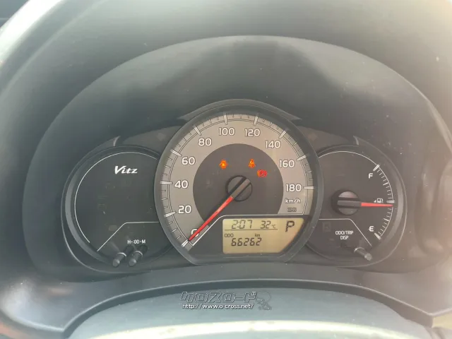 トヨタ ヴィッツ