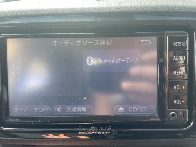 トヨタ ヴィッツ