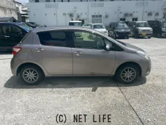 トヨタ ヴィッツ