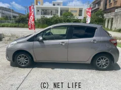 トヨタ ヴィッツ