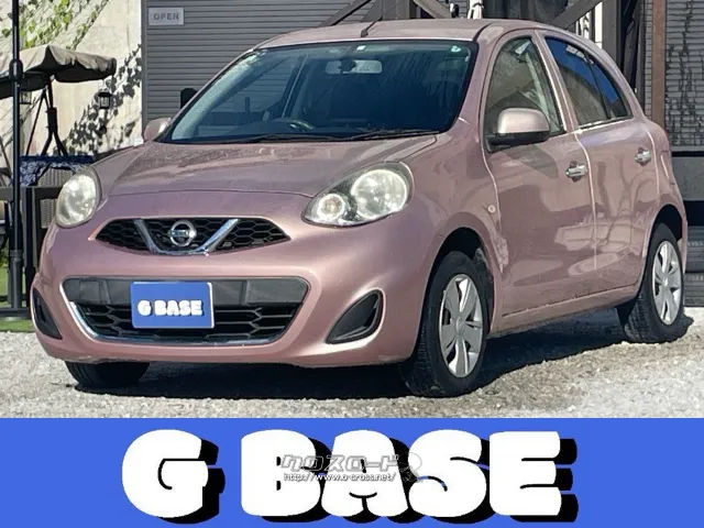日産 マーチ