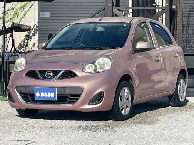 日産 マーチ
