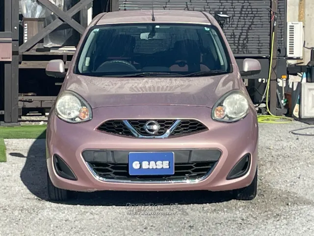 日産 マーチ
