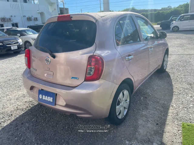 日産 マーチ