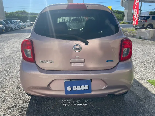 日産 マーチ