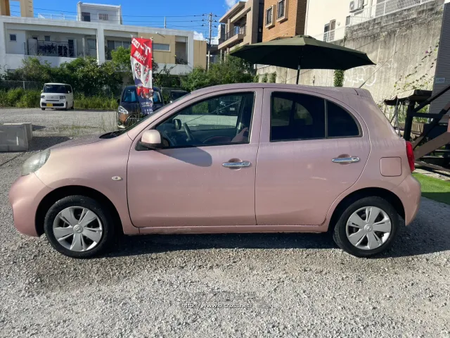 日産 マーチ