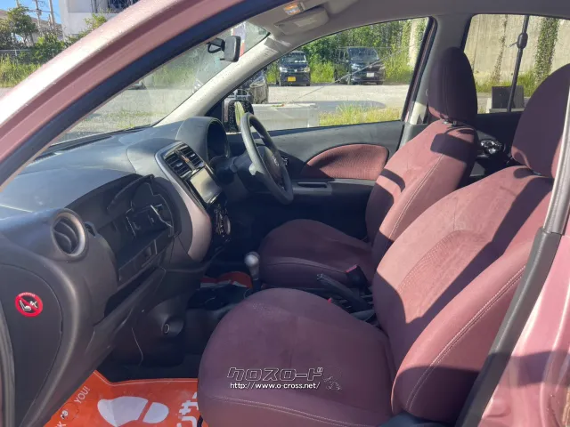 日産 マーチ