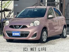 日産 マーチ