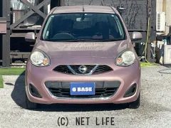 日産 マーチ