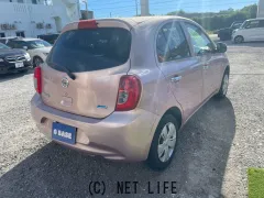 日産 マーチ