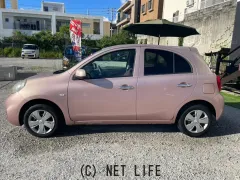 日産 マーチ