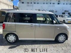 ダイハツ ムーヴキャンバス