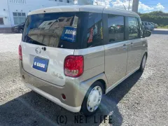 ダイハツ ムーヴキャンバス