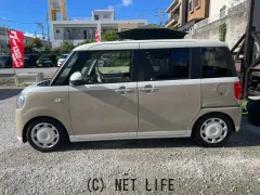 ダイハツ ムーヴキャンバス