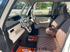 ダイハツ ムーヴキャンバス