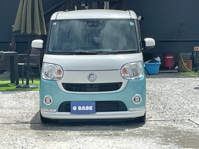 ダイハツ ムーヴキャンバス