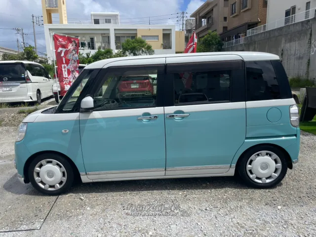 ダイハツ ムーヴキャンバス
