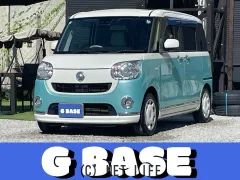 ダイハツ ムーヴキャンバス